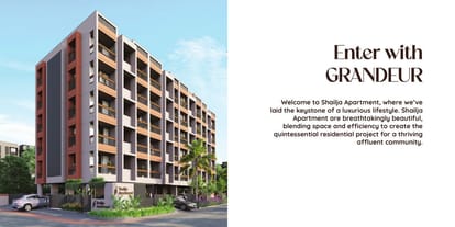 Shailja Apartment Brochure Image 3