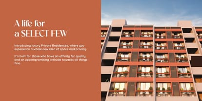 Shailja Apartment Brochure Image 2