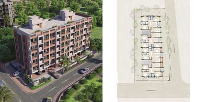 Shailja Apartment Brochure Image 7