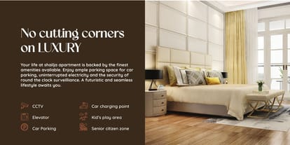 Shailja Apartment Brochure Image 5