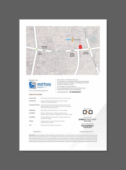 Iconic Isanpur Brochure Image 5
