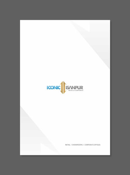 Iconic Isanpur Brochure Image 1