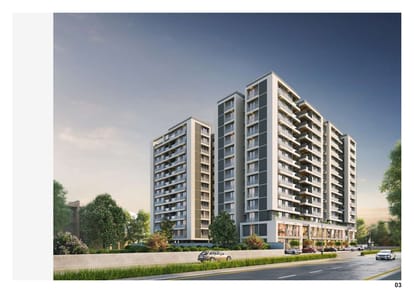 Vaidehi Elysium Brochure Image 3
