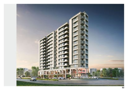 Vaidehi Elysium Brochure Image 2
