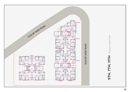Vaidehi Elysium Brochure Image 10