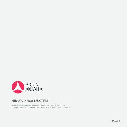 Arjun Ananta Brochure Image 16
