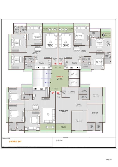 Sat Swarit Sky Brochure Image 14