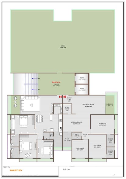 Sat Swarit Sky Brochure Image 17