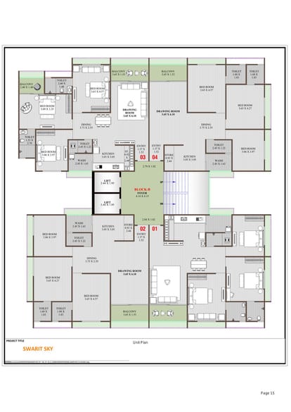 Sat Swarit Sky Brochure Image 15
