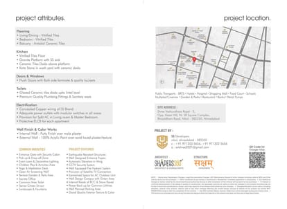 Sat Shree Vasundhara Royal 2 Brochure Image 8