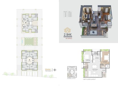 Sat Shree Vasundhara Royal 2 Brochure Image 5