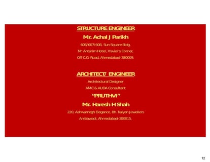 Dharmaraj Residency Brochure Image 12