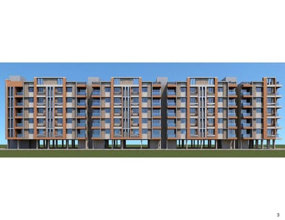 Dharmaraj Residency Brochure Image 3