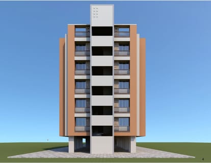 Dharmaraj Residency Brochure Image 4