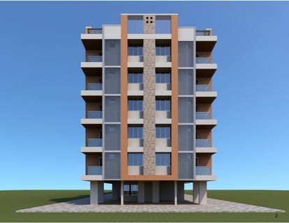 Dharmaraj Residency Brochure Image 2