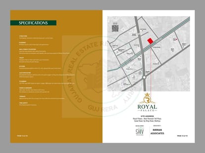 Shiv Royal Palace Brochure Image 8