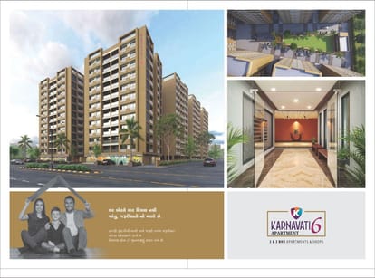 Karnavati Apartment 6 Brochure Image 9