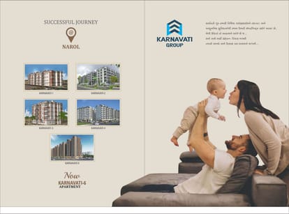 Karnavati Apartment 6 Brochure Image 2