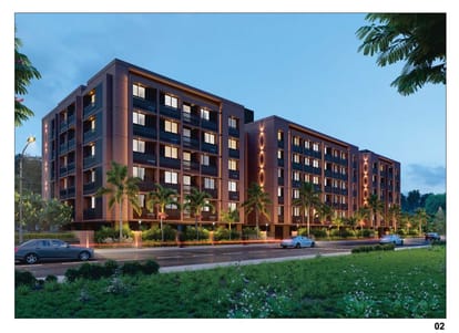 Bhojani Sumeru Navkar Brochure Image 2