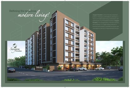 Sangam Paradise Brochure Image 3