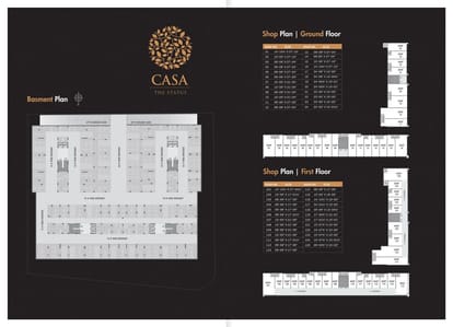 Casa The Status Brochure Image 6