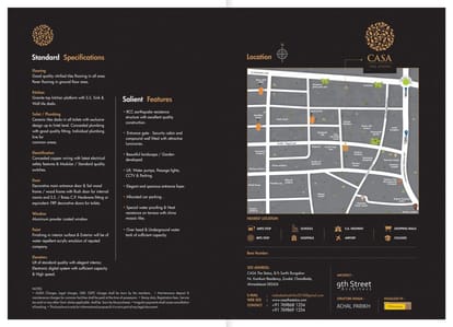 Casa The Status Brochure Image 12