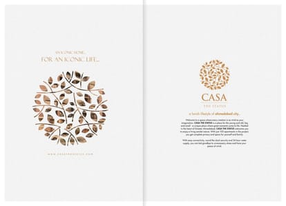 Casa The Status Brochure Image 2