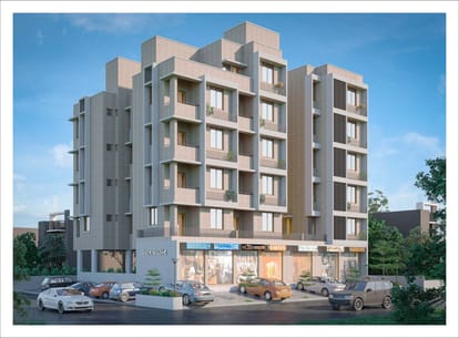 Panchratna Apartment Brochure Image 3