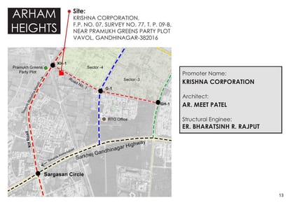 Arham Heights Brochure Image 13