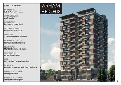 Arham Heights Brochure Image 12