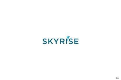 Gardania Skyrise Brochure Image 1