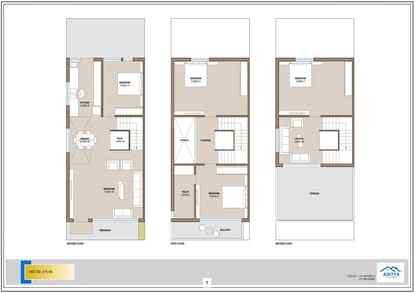 Aditya Bungalows Brochure Image 8