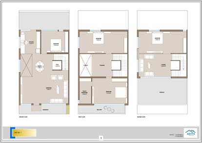 Aditya Bungalows Brochure Image 4