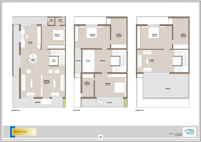 Aditya Bungalows Brochure Image 17