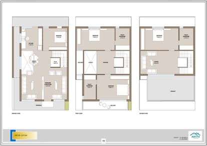 Aditya Bungalows Brochure Image 16