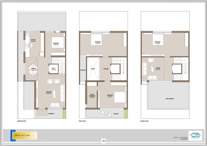Aditya Bungalows Brochure Image 14