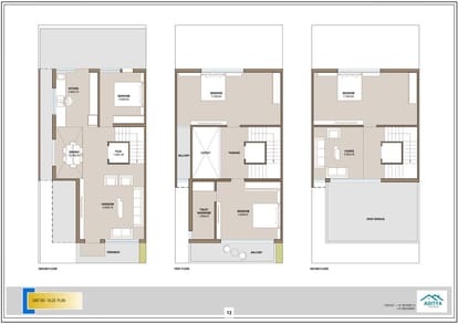 Aditya Bungalows Brochure Image 13