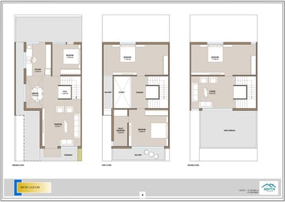 Aditya Bungalows Brochure Image 5