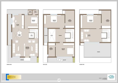 Aditya Bungalows Brochure Image 18