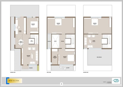 Aditya Bungalows Brochure Image 9