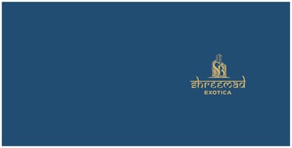 Shreemad Exotica Brochure Image 1