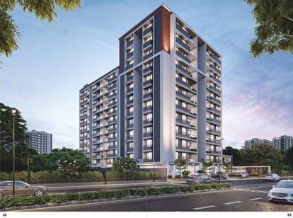 Satyam Luxuria Brochure Image 2