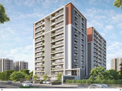 Satyam Luxuria Brochure Image 3