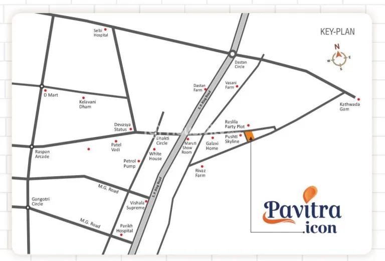 Pavitra Icon Image 5