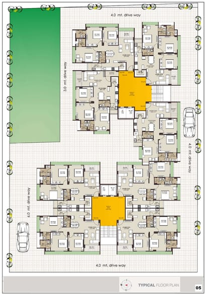 Adhisthan Pride Homes Brochure Image 5