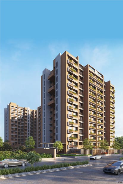 Radhe Greens Brochure Image 2