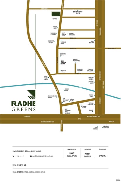 Radhe Greens Brochure Image 8