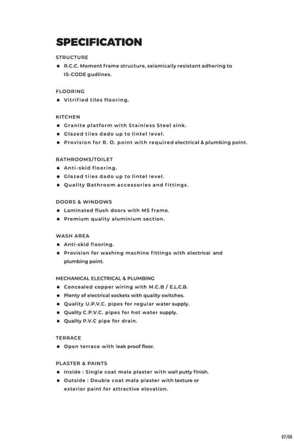Radhe Greens Brochure Image 7