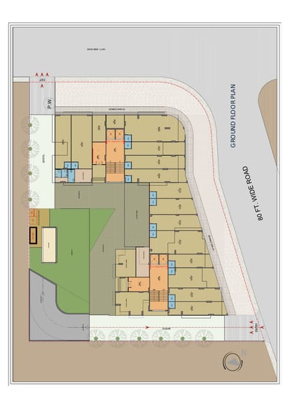 Paarijat Skyz Brochure Image 4