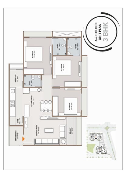 Paarijat Skyz Brochure Image 8